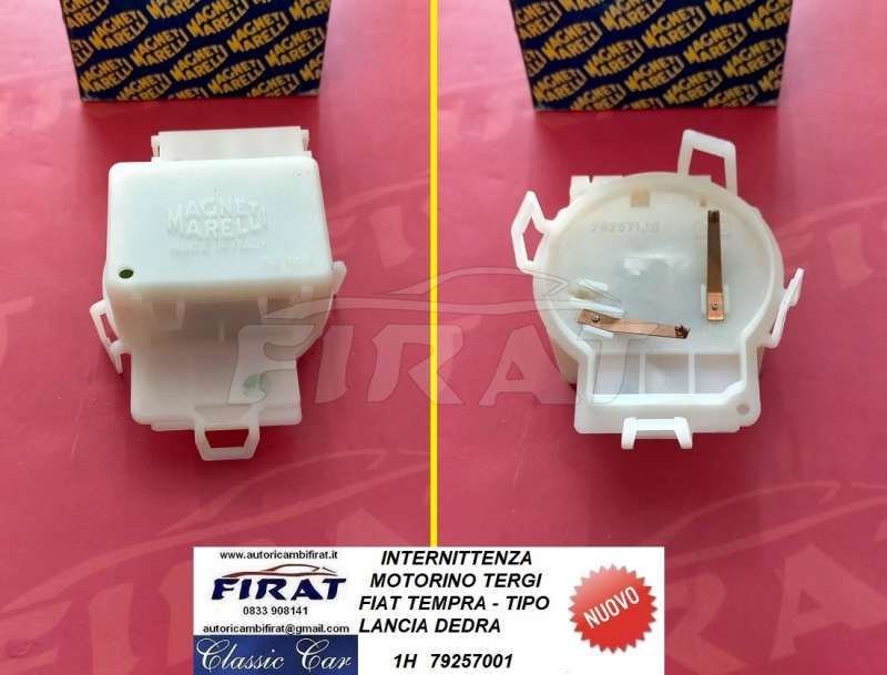 INTERMITTENZA MOTORINO TERGI FIAT TIPO DEDRA (79257001)